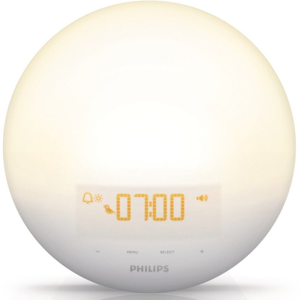 Philips Wake-Up Light Alarm Clock